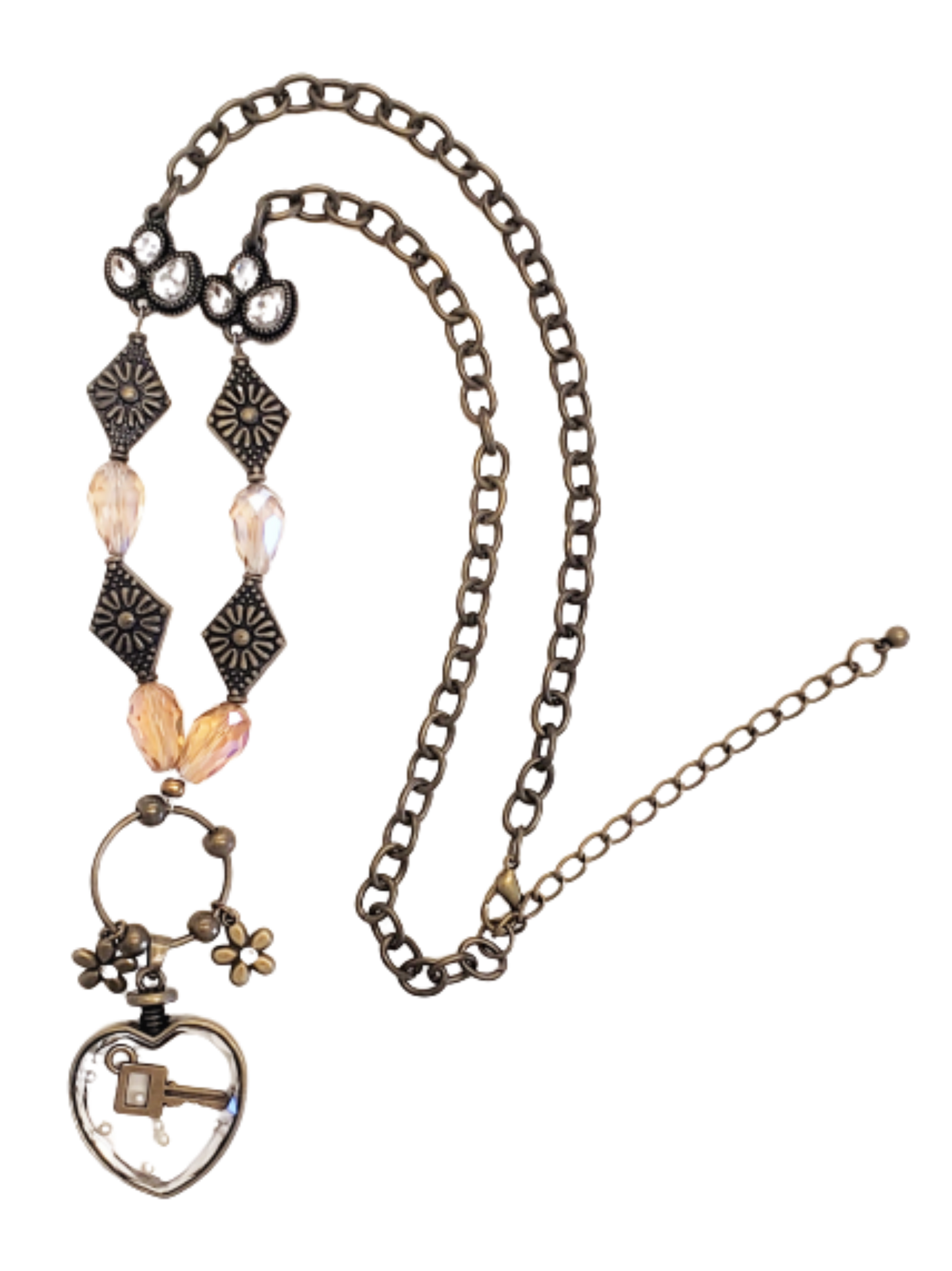 The Ole' Fashion Kali - Pendant Necklace