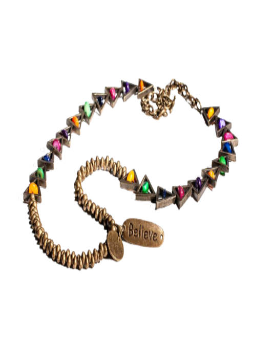 Unchained Melody - Chain Necklace