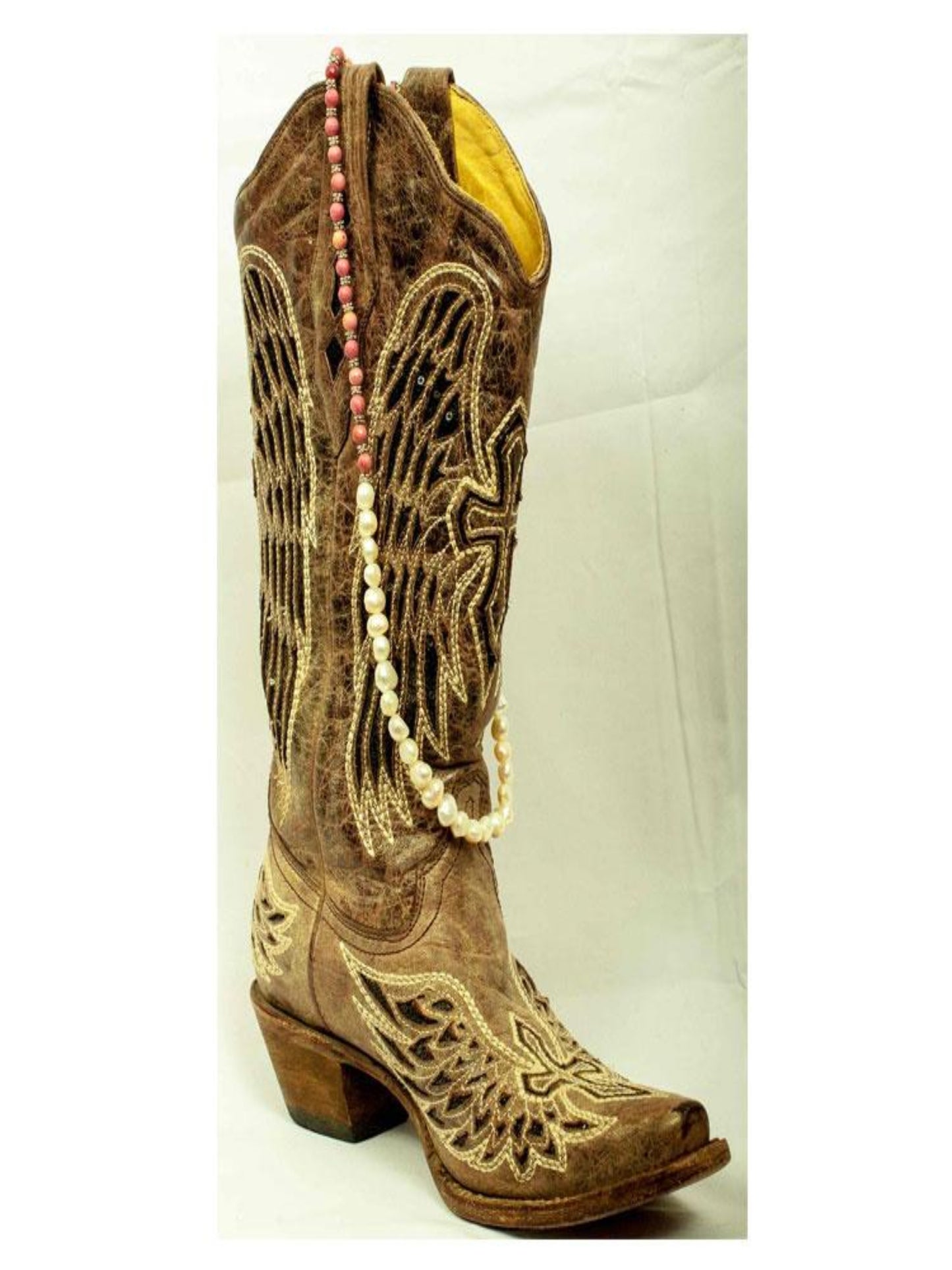 Pretty In Pink - Rhodochrosite Beaded Necklace