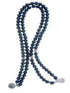 Black Tie Affair - Vesuvianite Beaded Necklace