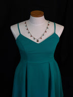 Colorful Candy Pieces - Chain Necklace