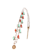 Colorful Candy Pieces - Chain Necklace