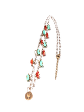 Load image into Gallery viewer, Colorful Candy Pieces - Chain Necklace
