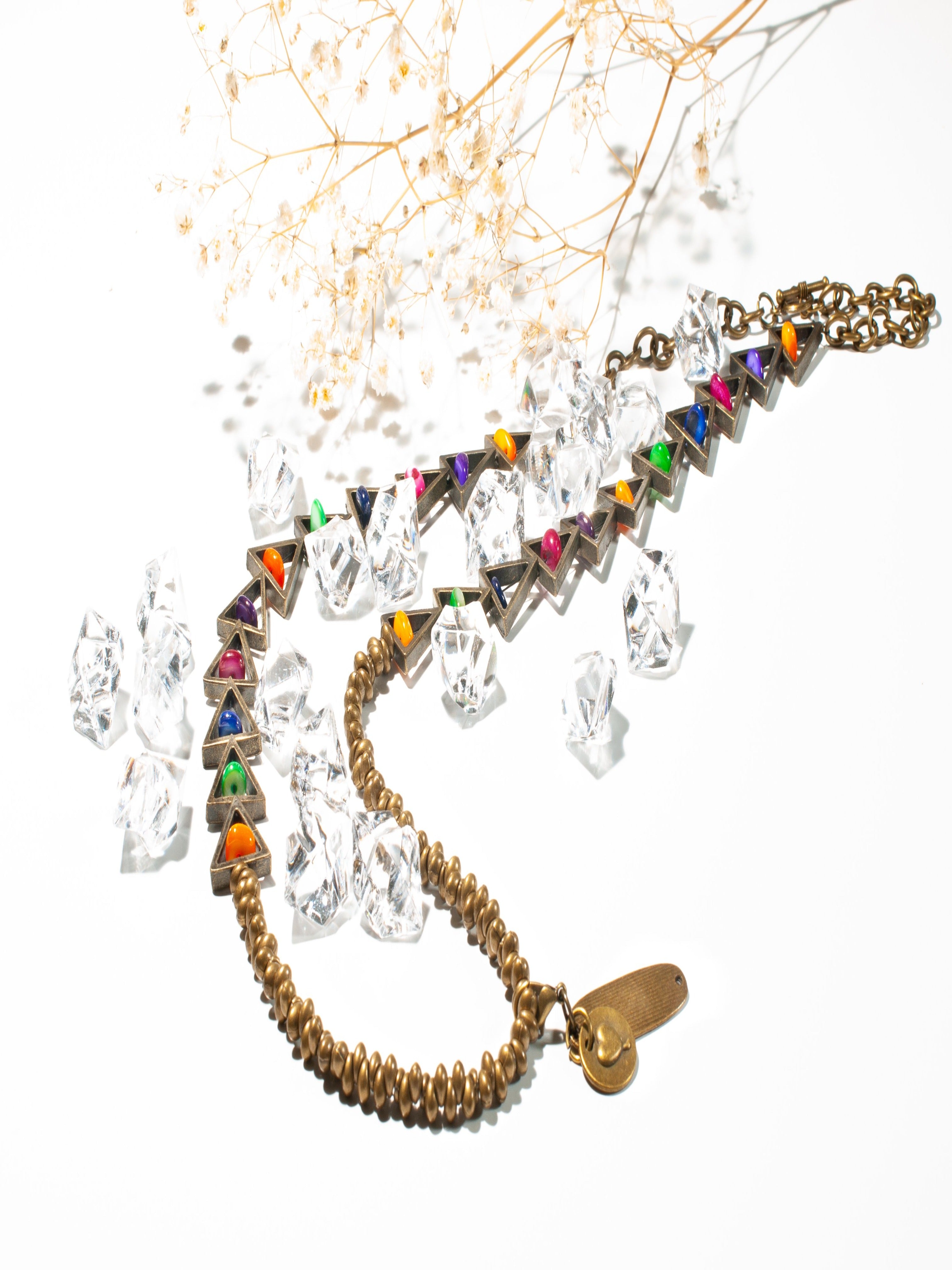 Unchained Melody - Chain Necklace