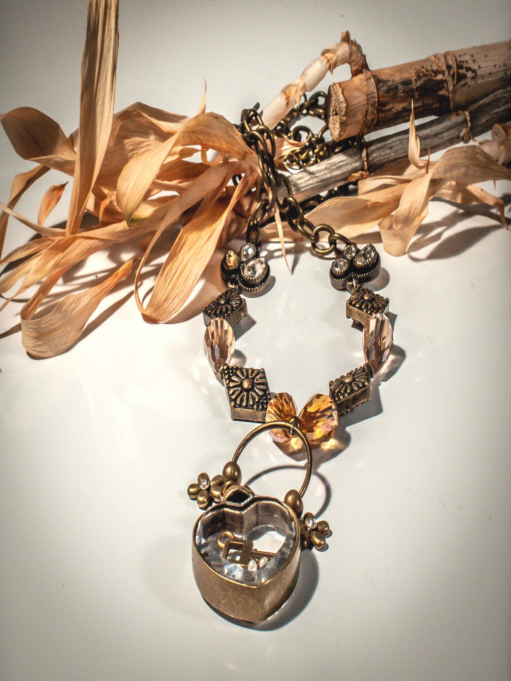 The Ole' Fashion Kali - Pendant Necklace