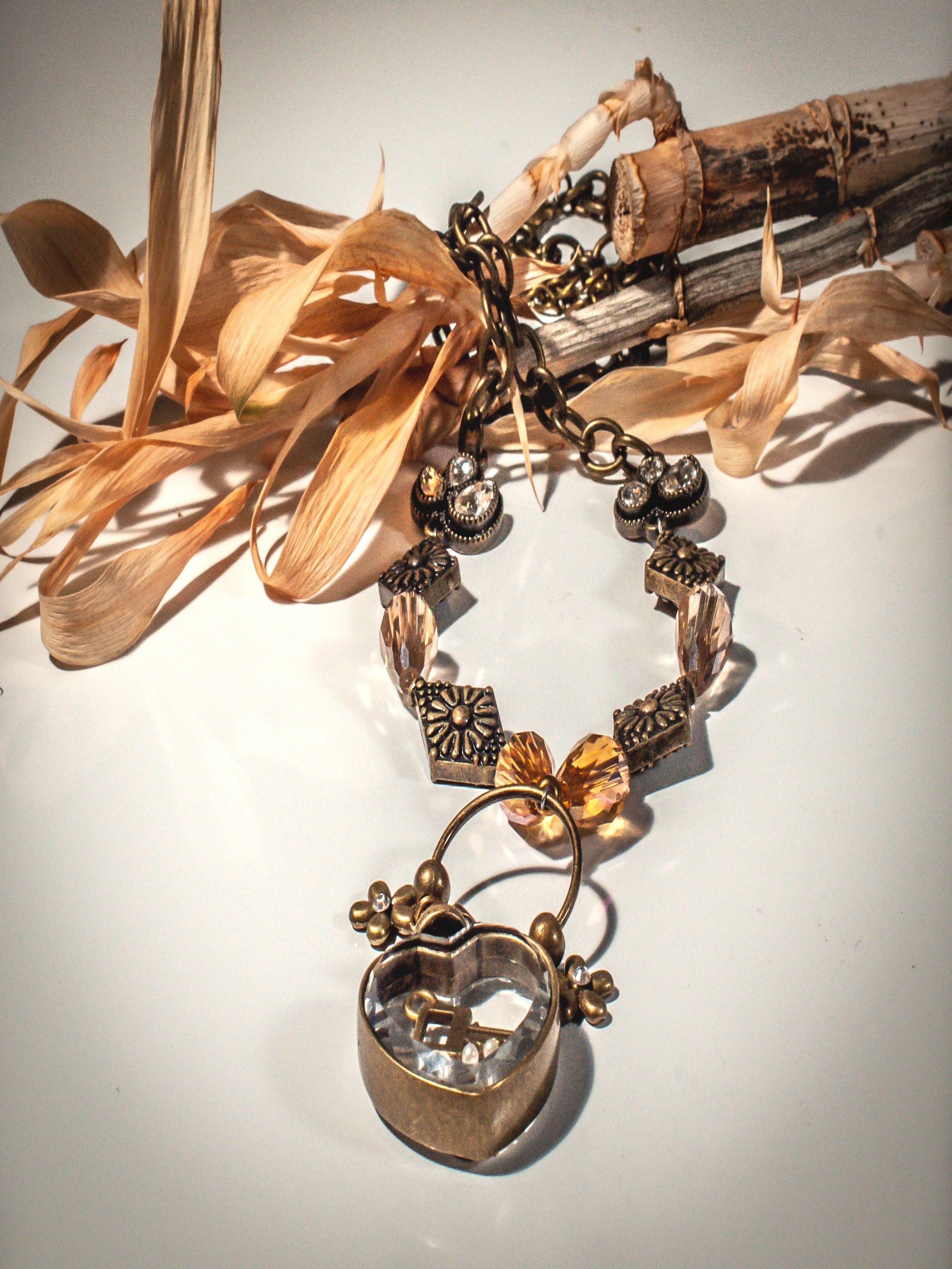 The Ole' Fashion Kali - Pendant Necklace