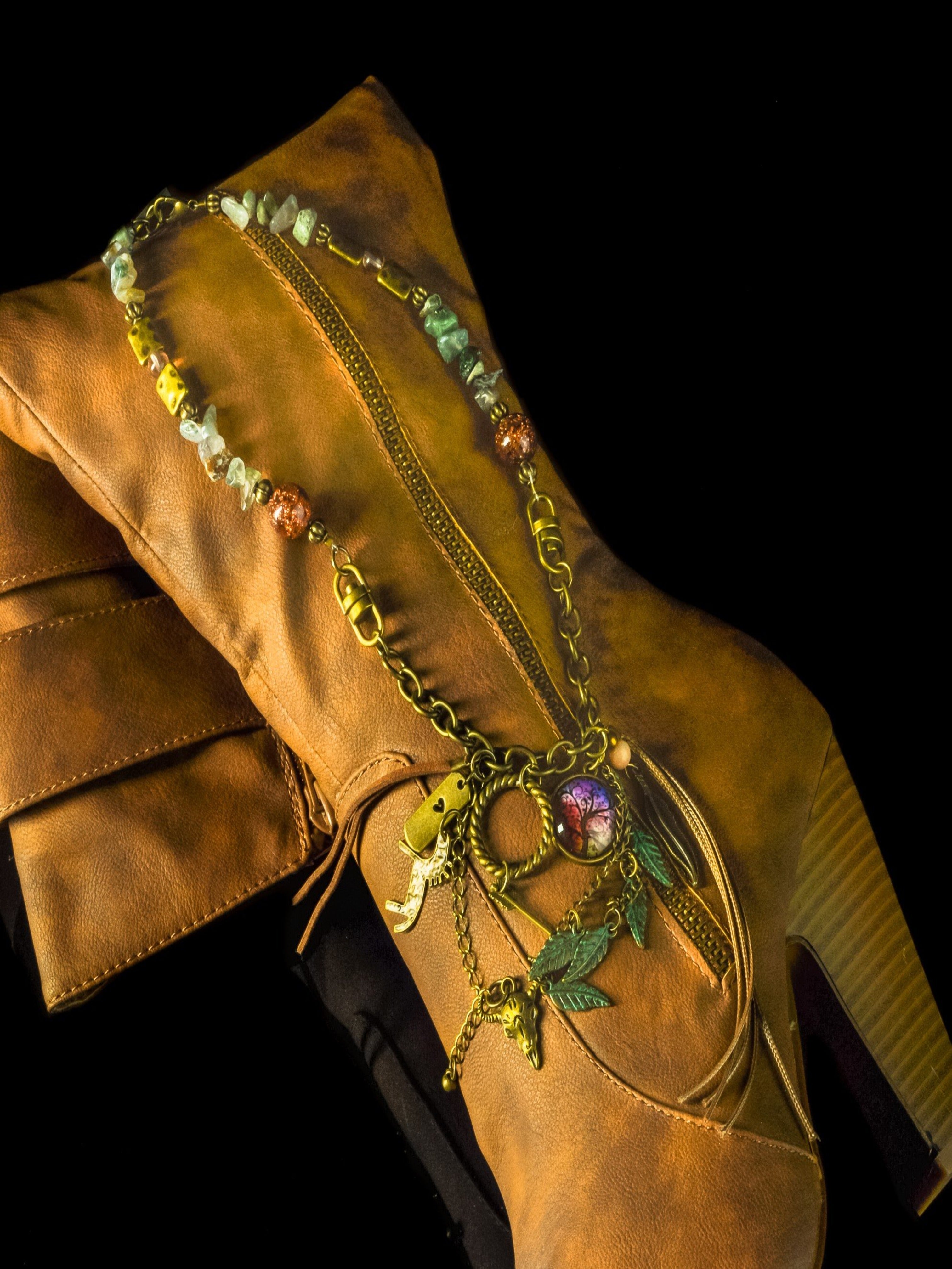 Tree Of Life - Charm Necklace