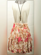 Birds Of A Feather - Cowhide Rope Necklace