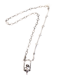 Swinging In The Rain - Chain Necklace