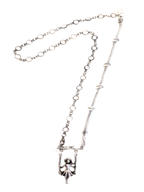 Swinging In The Rain - Chain Necklace