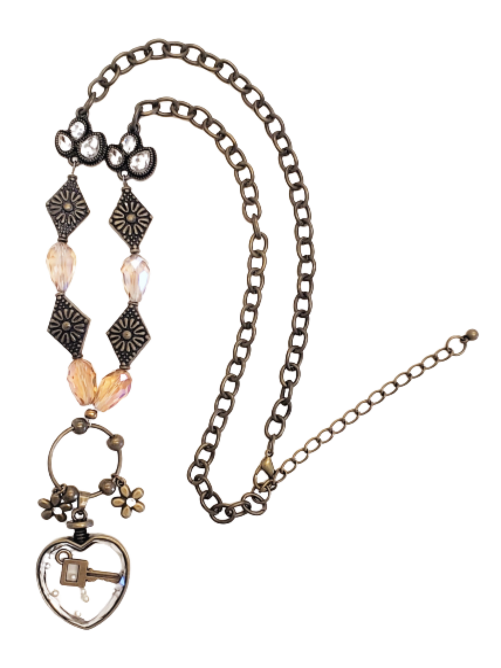 The Ole' Fashion Kali - Pendant Necklace