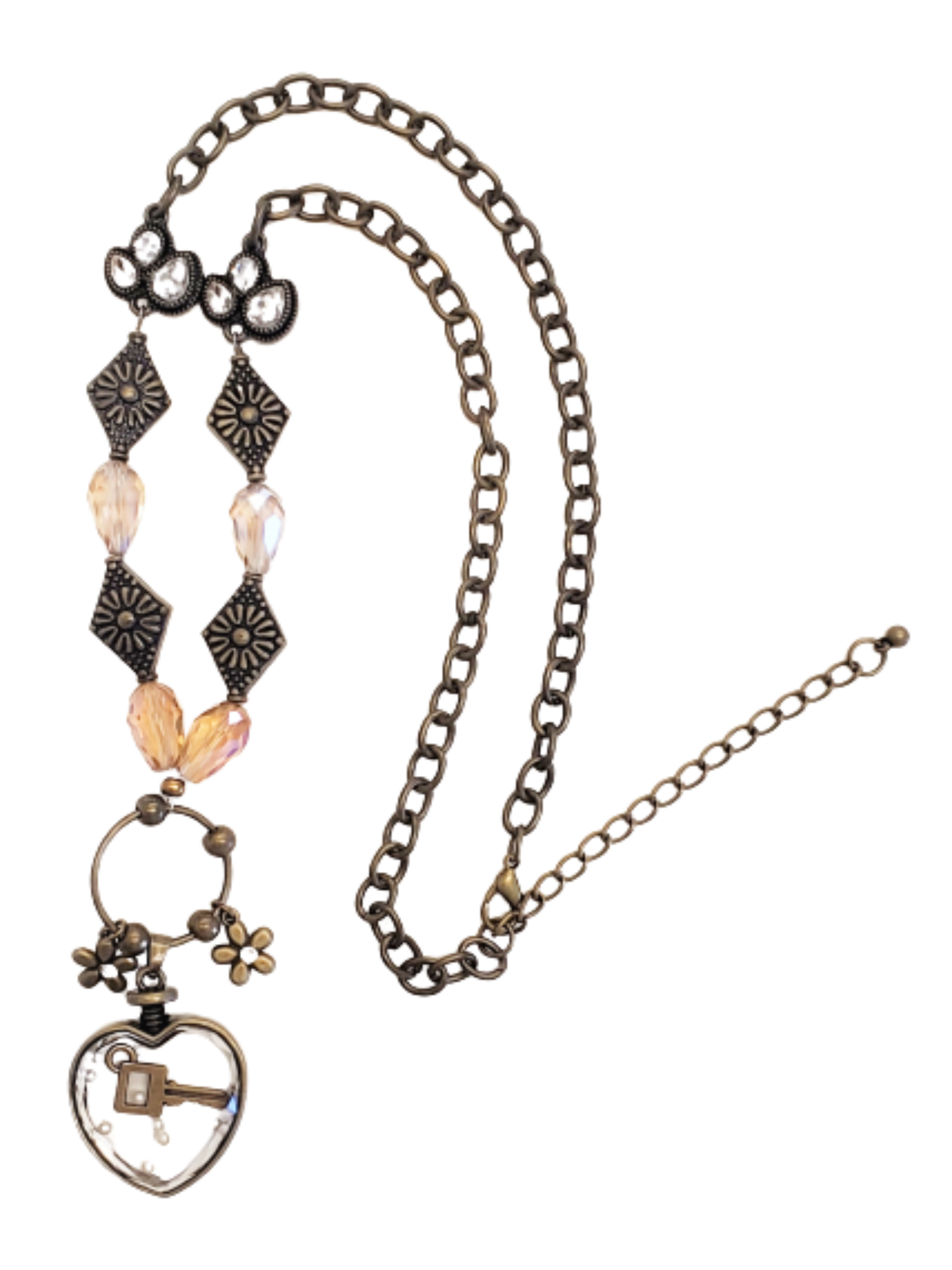 The Ole' Fashion Kali - Pendant Necklace