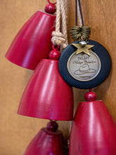 Load image into Gallery viewer, Rodeo Cowboy - Leather Pendant Necklace
