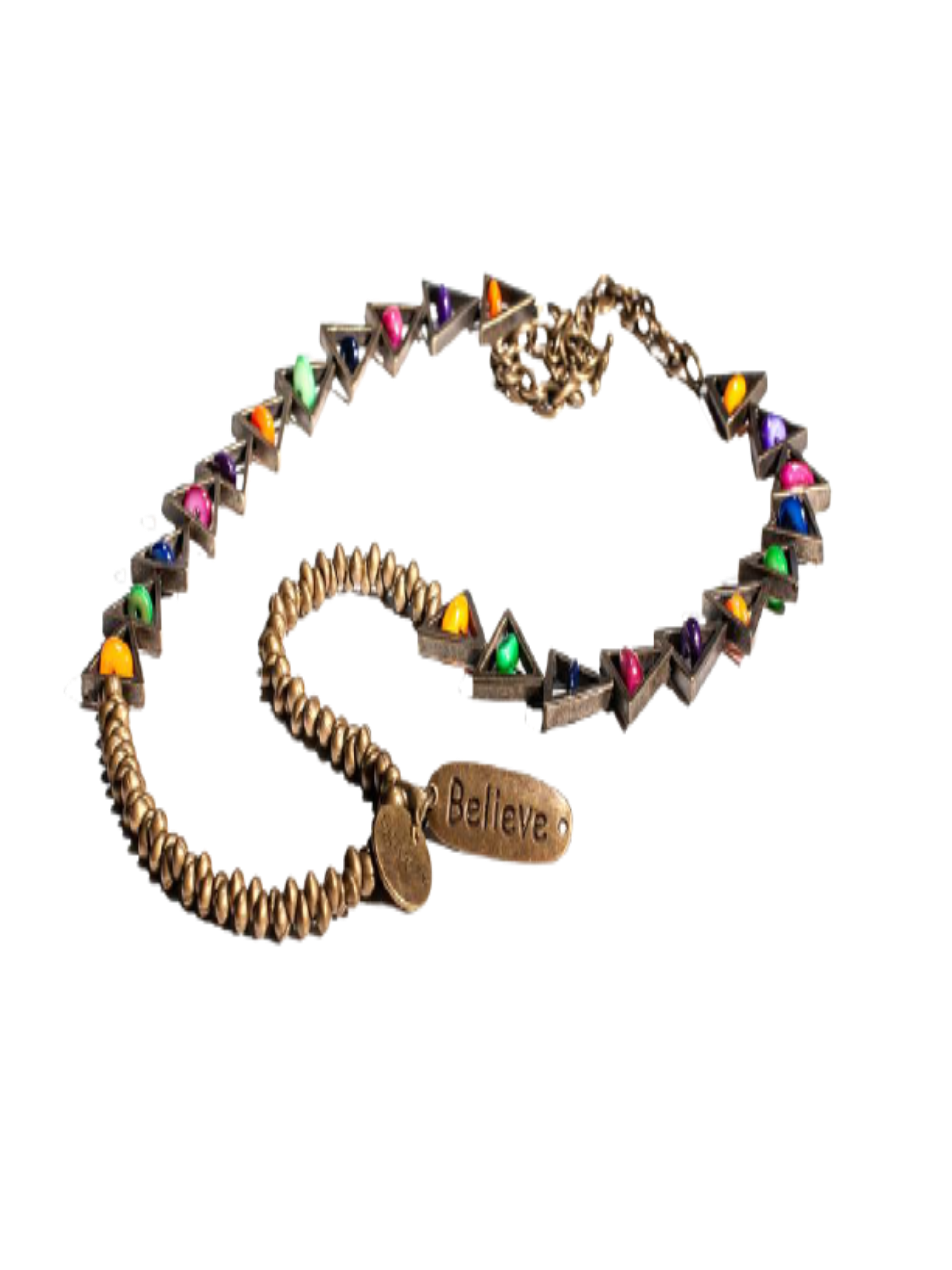 Unchained Melody - Chain Necklace